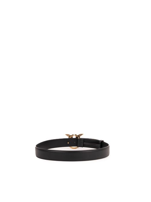 Cintura Love Birds Nero PINKO | 100125 A0F1Z99Q
